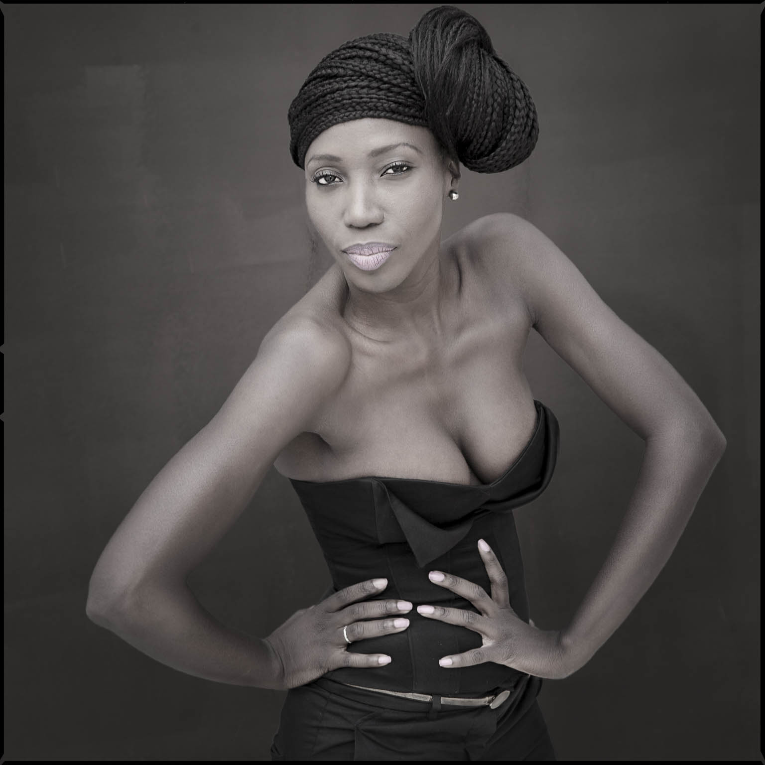Adama Paris, Senegalese fashion designer